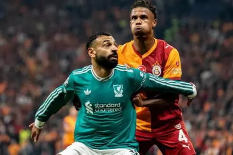 بعد هزيمة جالاتا سراي.. ليفربول يحقق رقمين سلبيين في دوري أبطال أوروبا